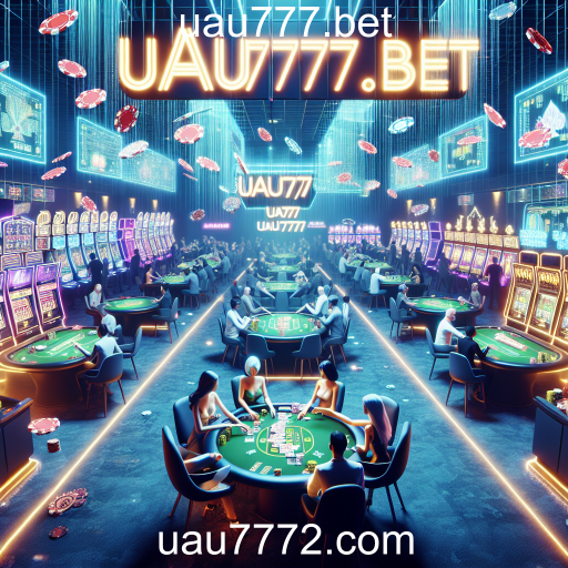 Descubra o Mundo dos Cassinos Online no uau777.bet