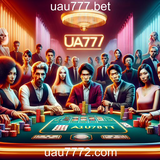 Torneios em Uau777.bet: Onde a Competição Encontra a Diversão